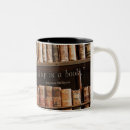 Search for old books mugs Library