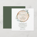 Search for rustic watercolor wedding invitations Barn