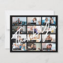 Search for anniversary thank you cards Photo collage