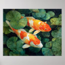 Search for koi carp posters Chinese