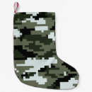 Search for camo christmas stockings Military