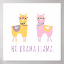 Search for llama animal posters Sweet