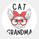 Search for mother day cat stickers Mum