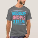 Search for transgender tshirts Gender equality