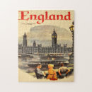 Search for vintage london puzzles England