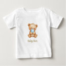Search for bear baby shirts Baby boy