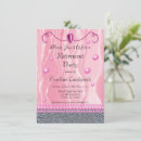 Search for bead party invitations For her