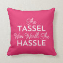 Search for tassel cushions Graduate