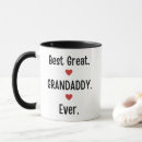 Search for for grandaddy mugs Grandpa