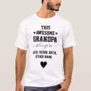 Search for this grandpa belongs to tshirts Grandfather
