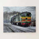 Search for locomotive puzzles Photography