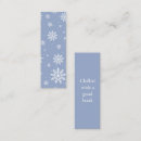 Search for winter time Blue