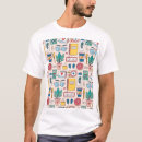 Search for stationery tshirts Pattern