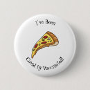 Search for pizzas badges Italian