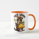 Search for tuesday mugs Taco lover