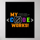 Search for programmer posters Funny