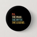 Search for man myth legend badges Father