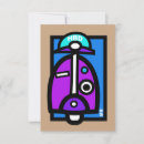 Search for scooter birthday cards Retro