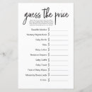 Search for guess the price baby shower games Modern