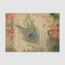 Search for feather tissue paper Floral
