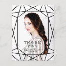 Search for graduation party thank you cards Chic