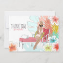 Search for bachelorette thank you cards Party