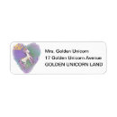 Search for crown return address labels pretty