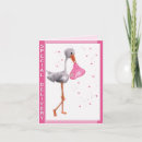 Search for delivery cards Baby girl