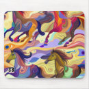 Search for horse mousepads Wild horses