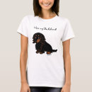 Search for long haired dachshund tshirts Dackel