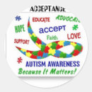 Search for special needs stickers Aspergers