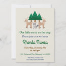 Search for raccoon baby shower invitations Deer
