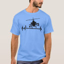 Search for attack helicopter tshirts Graduation
