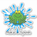 Search for jumping frog stickers Cute