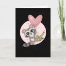 Search for raccoon valentines day cards Boyfriend