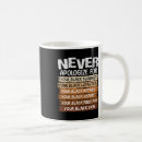 Search for black history mugs Black lives problem