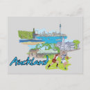 Search for auckland new zealand postcards City