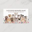 Search for cat business cards Dogs