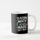 Search for funny back to school mugs Algebra