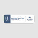 Search for healthcare name tags Hospital