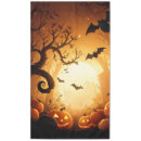 Search for halloween tablecloths Bat
