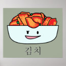 Search for cabbage posters Kimchee