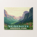 Search for yosemite national park puzzles Hiking