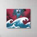 Search for greek mythology canvas prints Sea