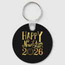 Search for new year key rings Party