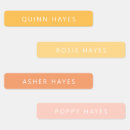 Search for sunny Gender neutral
