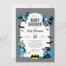 Search for batman baby shower Dc comics