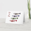 Search for trumpet birthday cards Horn