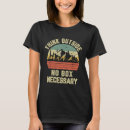 Search for make america think again tshirts Funny election