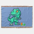 Search for dino blankets Trex